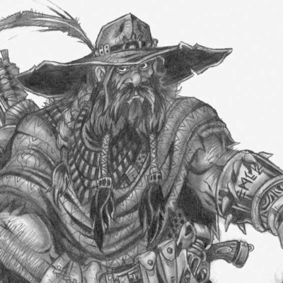 L.O.R.E. Archive 02: Dwarves with Kormok and Vandrian