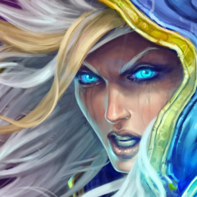 Flashcast 08: What’s Coming For Jaina Proudmoore?